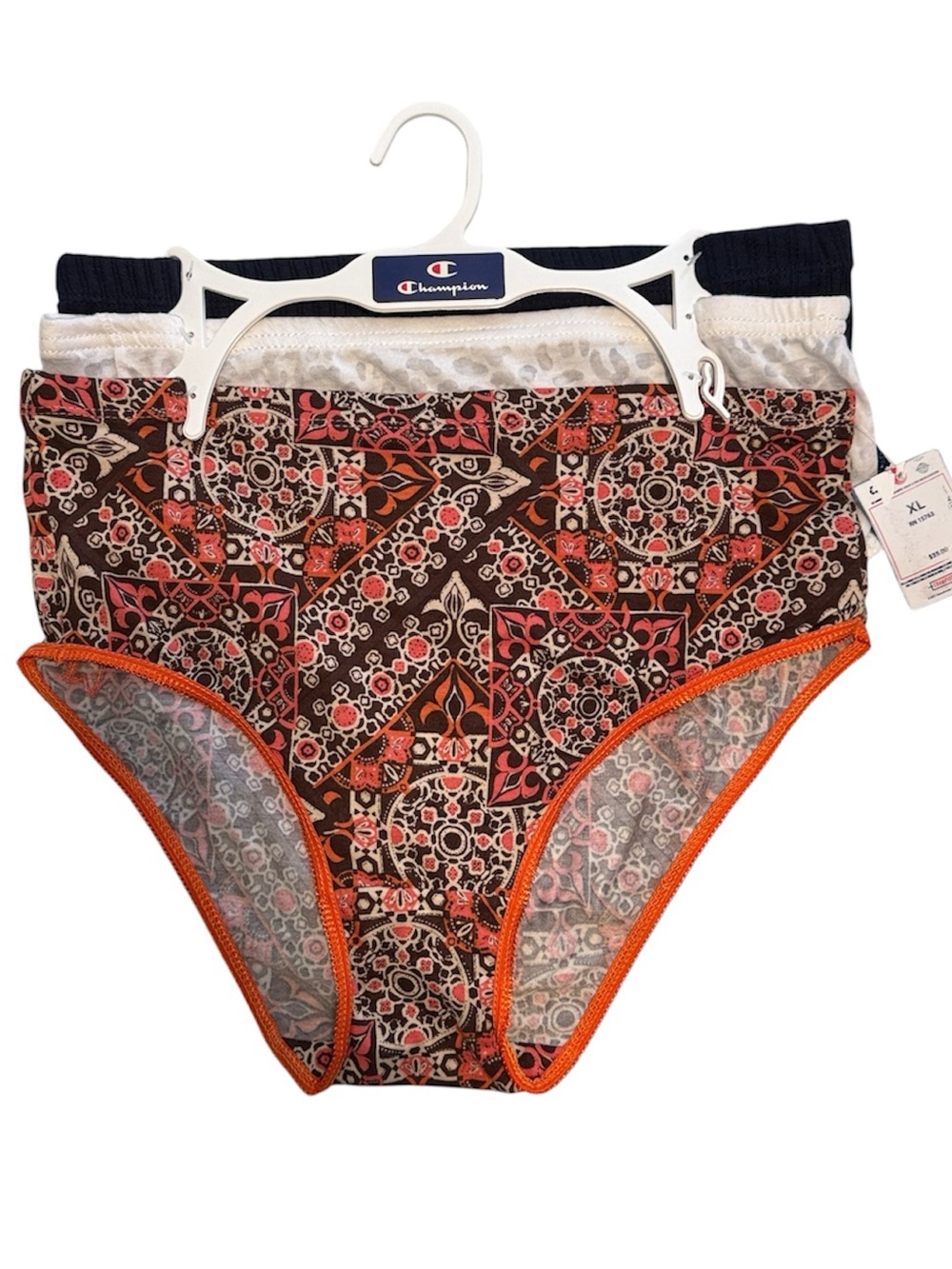 Champion 3 Pack of Women’s Panties NWT